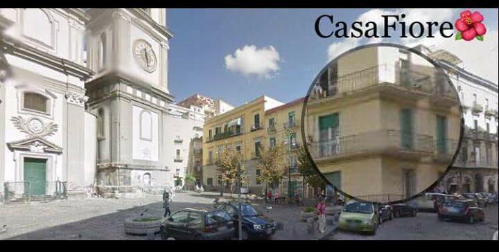 Casa Fiore Nápoles Exterior foto